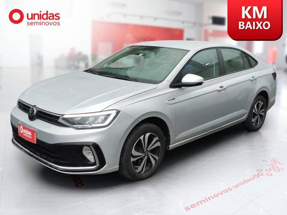 VOLKSWAGEN VIRTUS 1.0 200 TSI COMFORTLINE AUTOMÁTICO